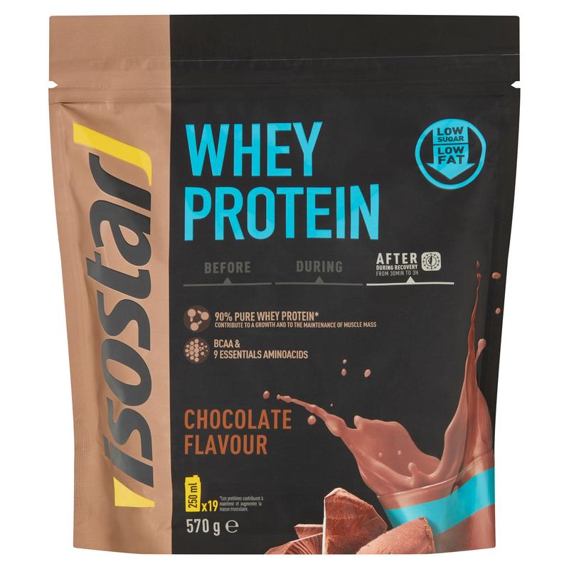 Isostar Whey Protein Chocolate
