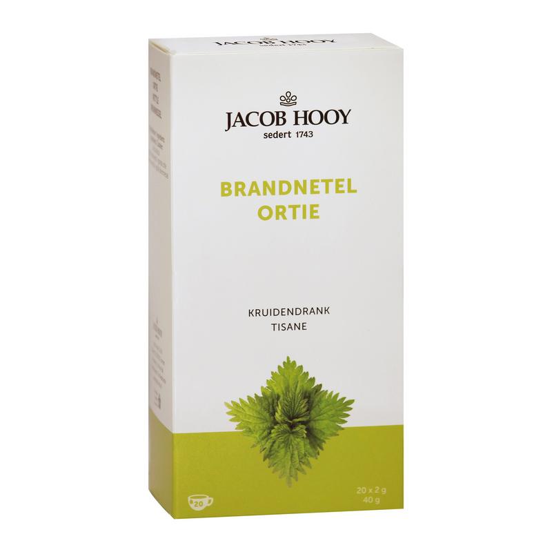 Jacob Hooy Brandnetel Theezakjes