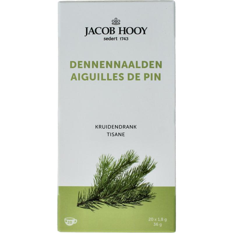 Jacob Hooy Dennennaalden Thee