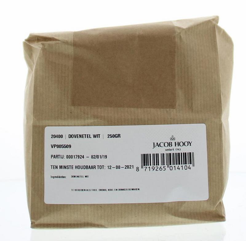 Jacob Hooy Dovenetel Wit