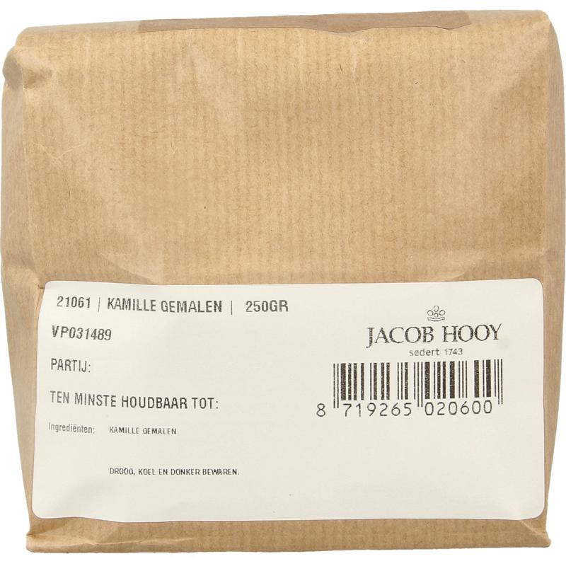 Jacob Hooy Kamille Gemalen