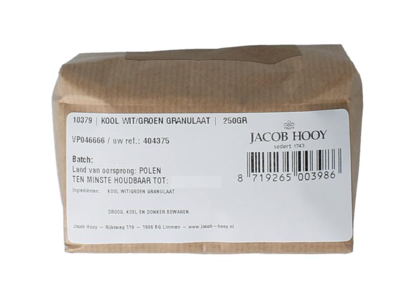 Jacob Hooy Kool Witgroen Granulaat