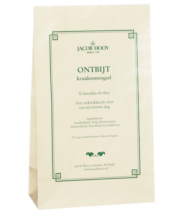 Jacob Hooy Ontbijtkruiden