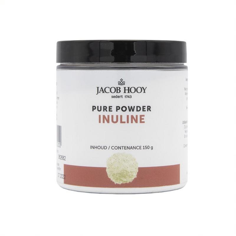 Jacob Hooy Pure Powder Inuline