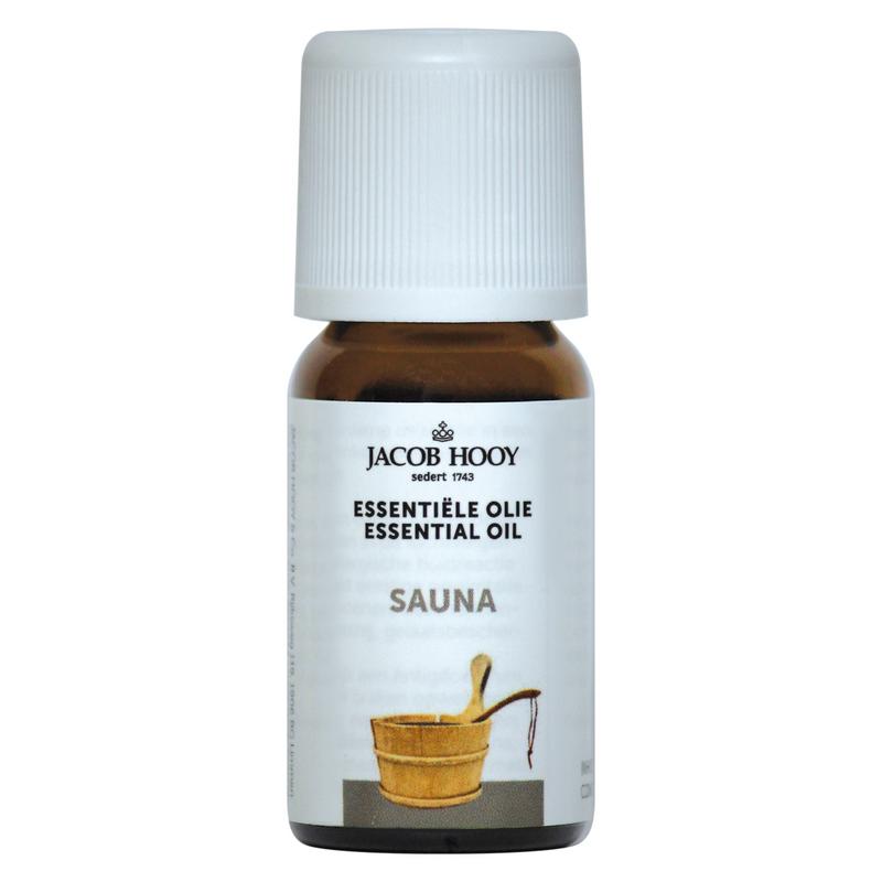 Jacob Hooy Sauna Olie