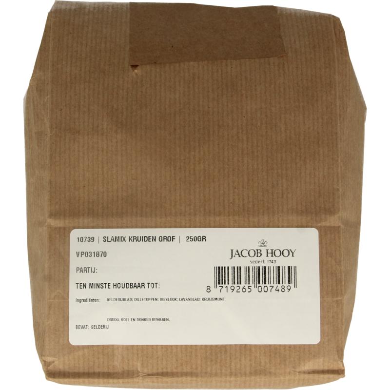Jacob Hooy Slamix Kruiden Grof