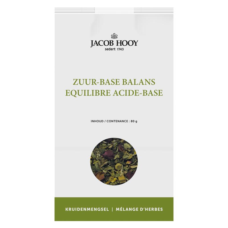 Jacob Hooy Zuur Base Balans