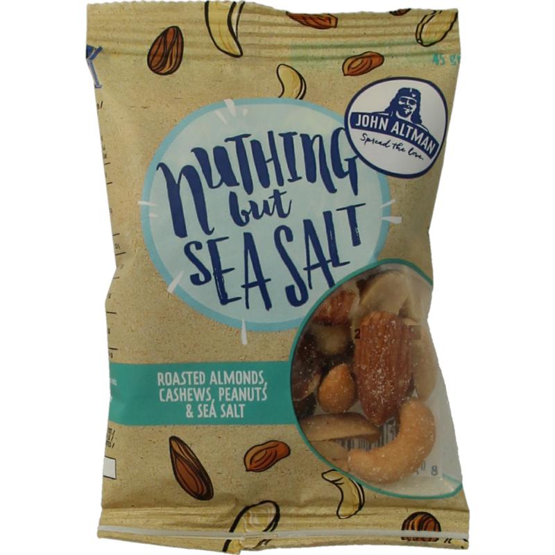 John Altman Mixed Nuts Sea Salt