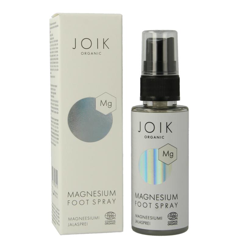 Joik Organic Foot Spray Magnesium