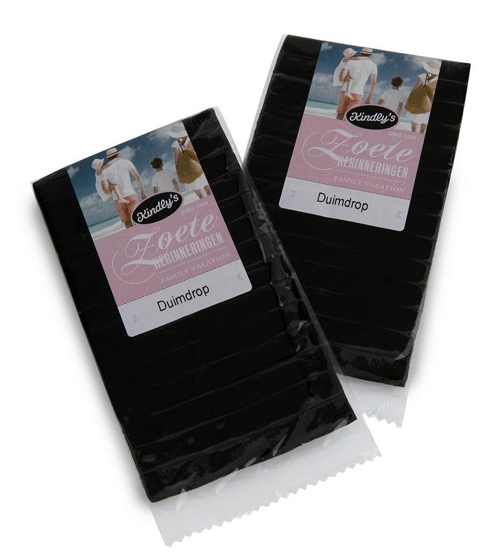 Kindly's Duimdrop Zoete Herinneringen