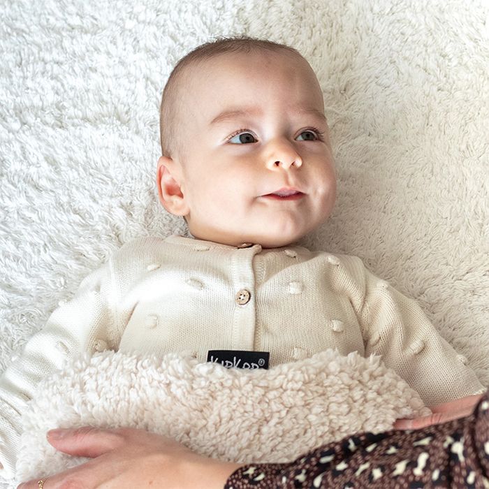 Kipkep Woller Warmtekussen Regular Teddy