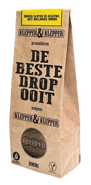 Klepper&Klepper De Beste Drop Ooit Honing