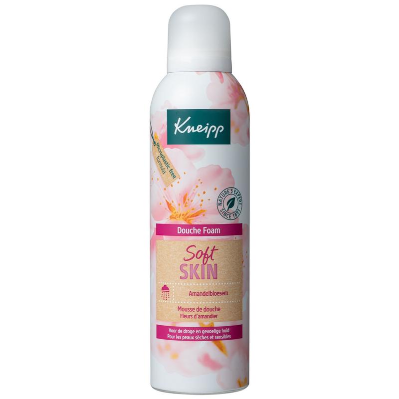Kneipp Soft Skin Douche Foam Amandelbloesem