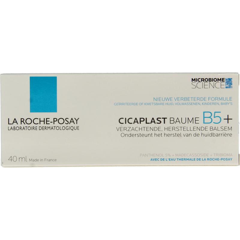 La Roche Posay Cicaplast Baume B5+
