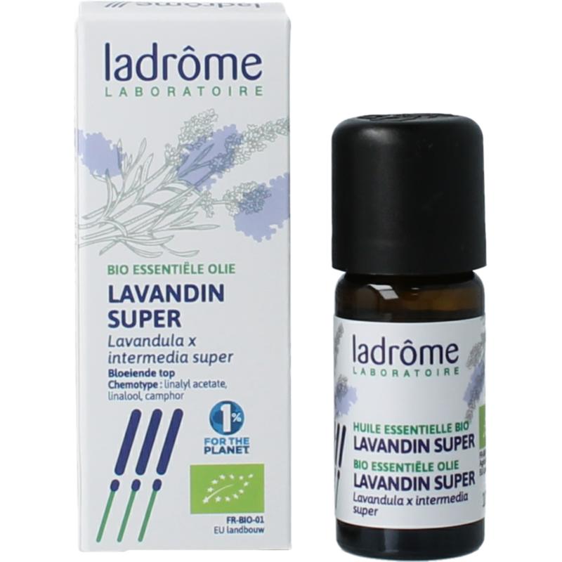 Ladrome Lavandin Olie Bio