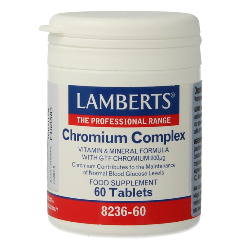 Lamberts Chromium Complex