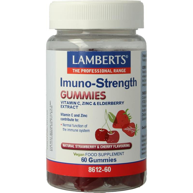 Lamberts Imuno-Strength Gummies