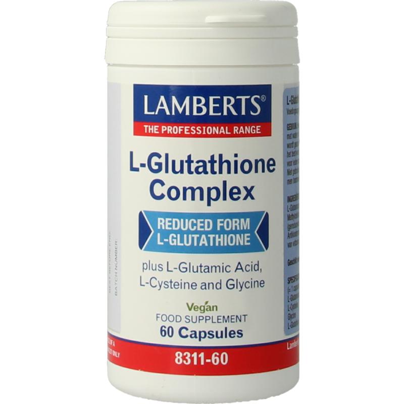 Lamberts L-Glutathion Complex