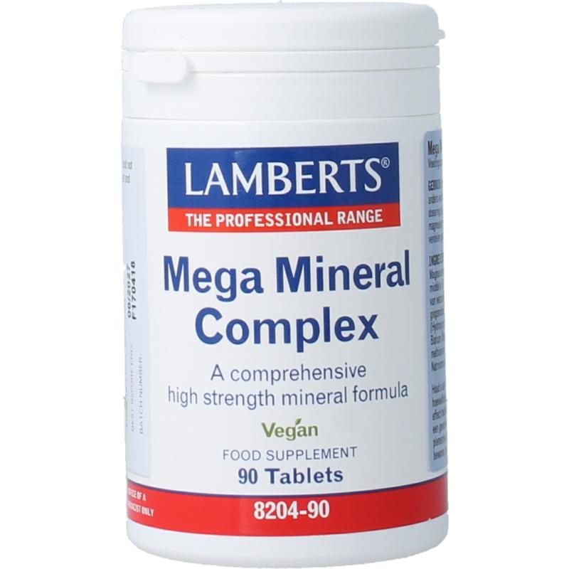 Lamberts Mega Mineral Complex