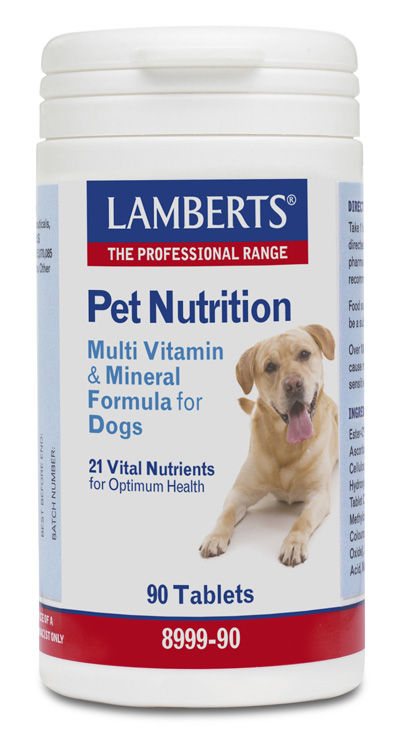 Lamberts Multi Formule Voor Dieren Hond