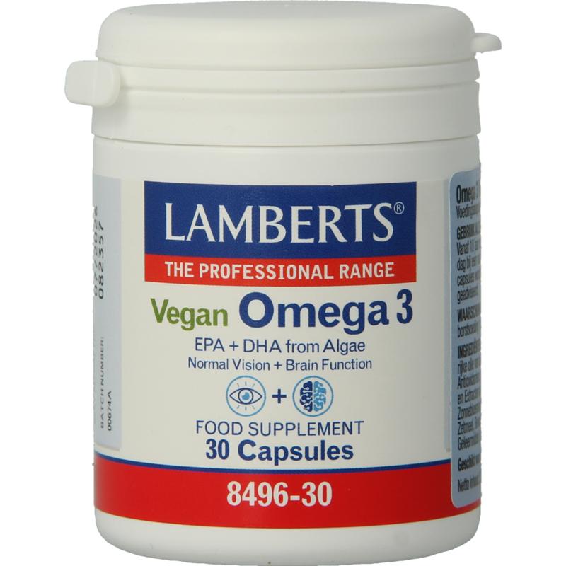 Lamberts Omega 3 Vegan