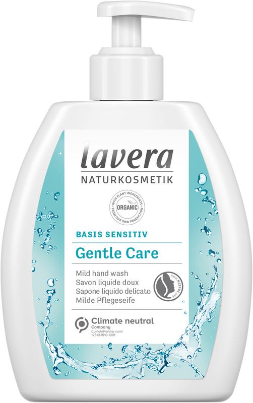 Lavera Basis Sensitiv Handzeepsavon Liquide