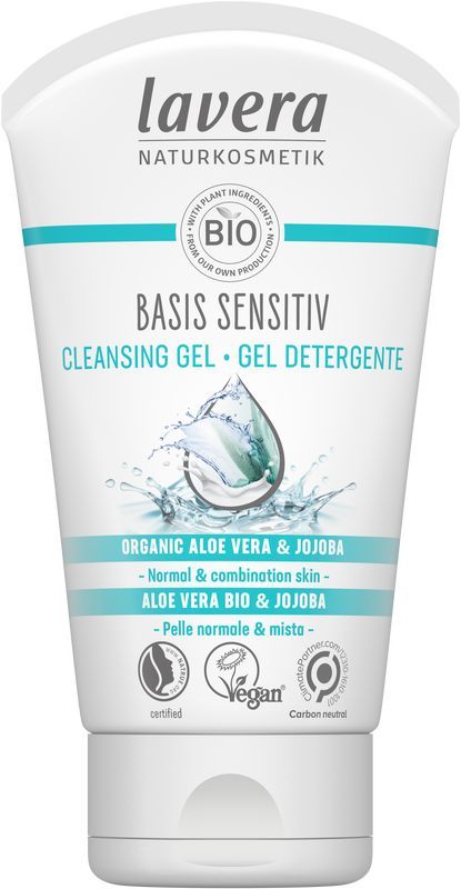 Lavera Basis Sensitive Cleansing Gel