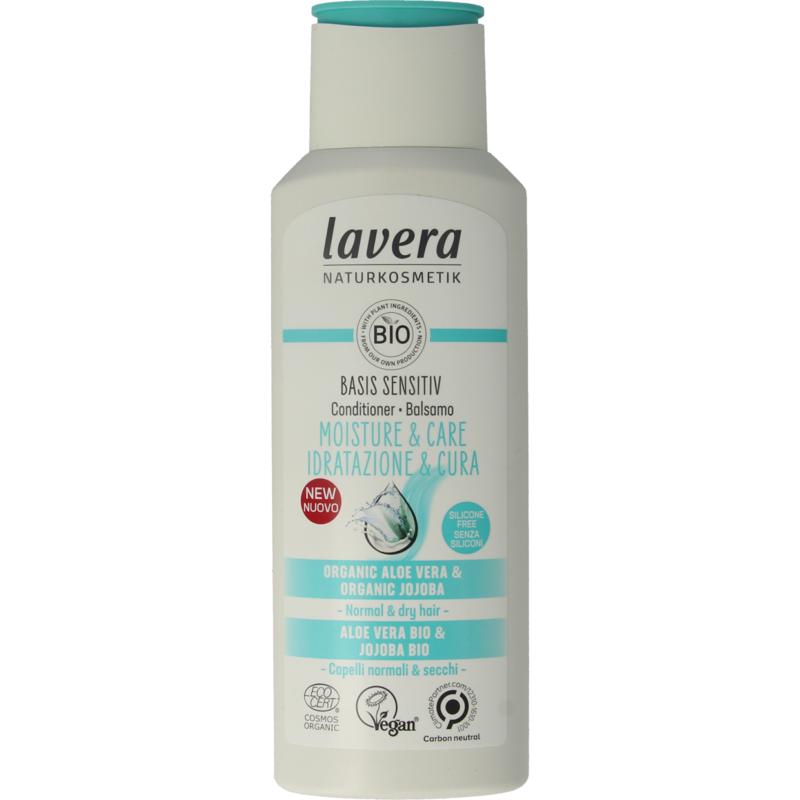 Lavera Conditioner Basis Sensitiv Moisture & Care