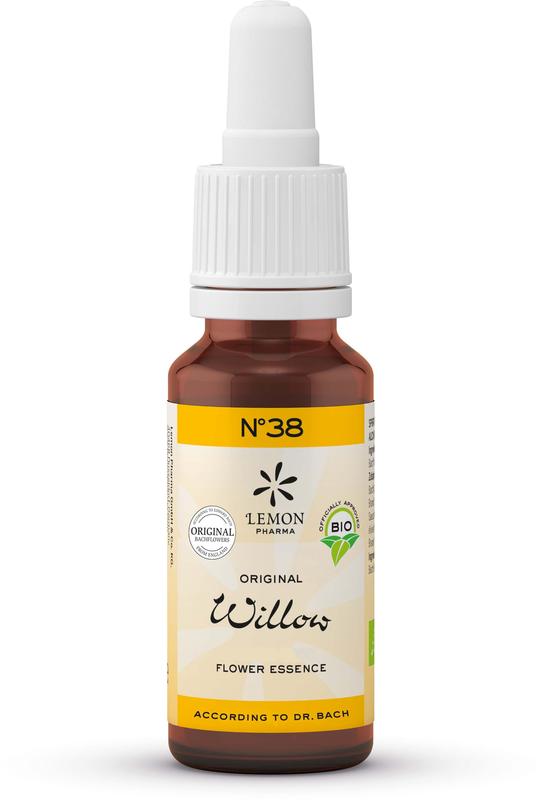 Lemonpharma Bach Willow Bio