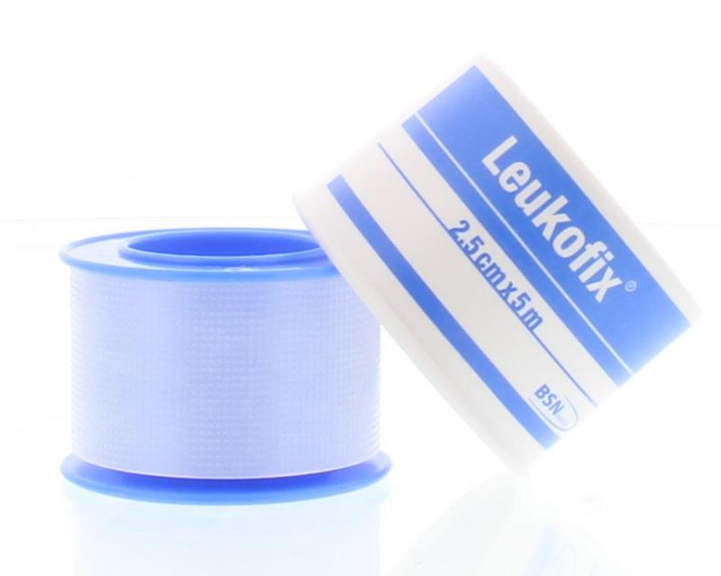 Leukofix Hechtpleister 5M X 2.5Cm
