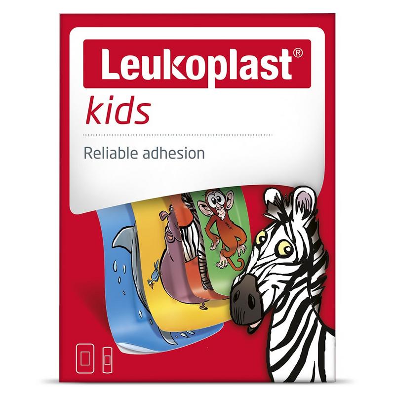 Leukoplast Pleisters Kids Mix