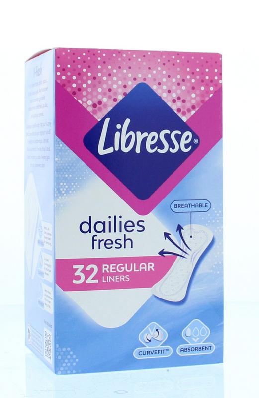 Libresse Inleg Normaal