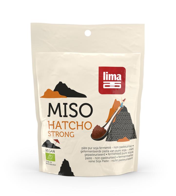 Lima Hatcho Miso Bio
