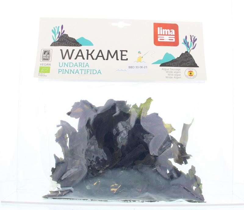 Lima Wakame Bio