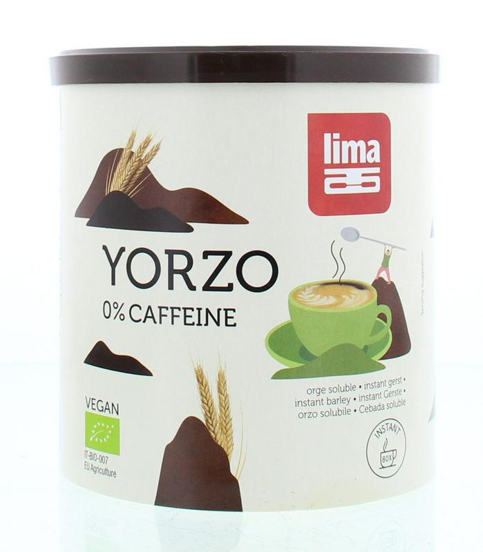Lima Yorzo Instant Bio