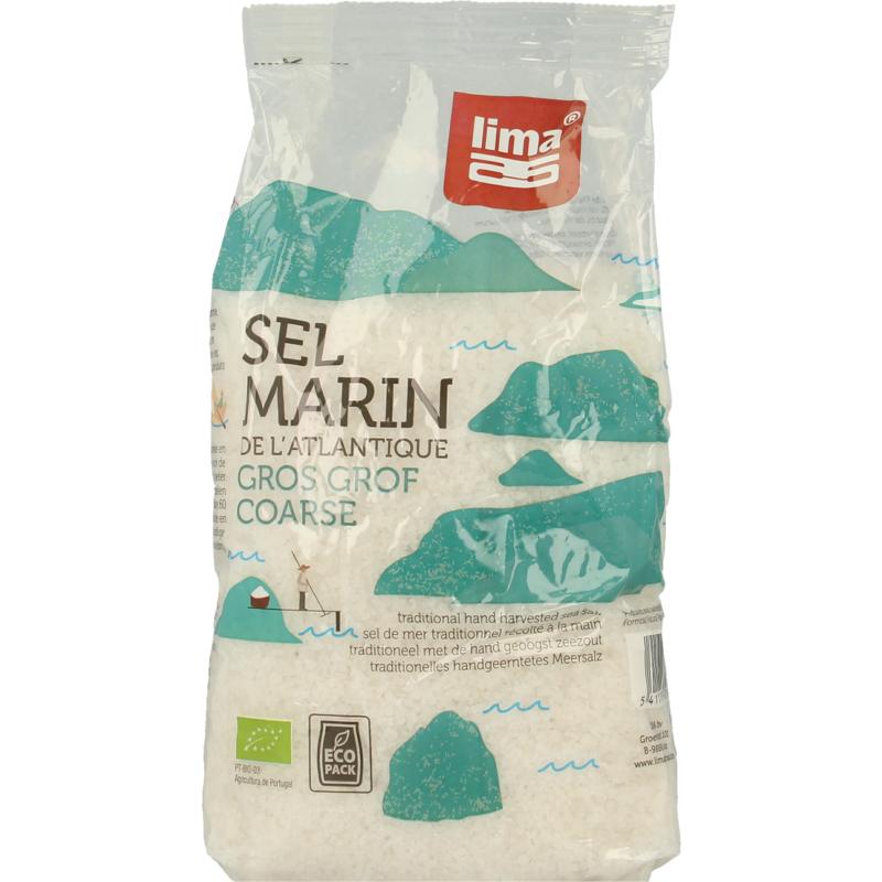 Lima Zeezout Grof Bio