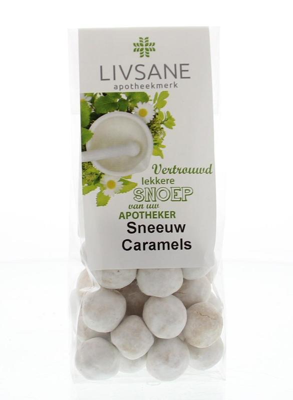 Livsane Sneeuwcaramels