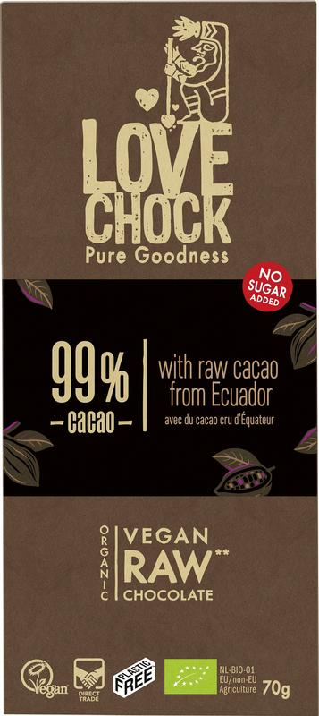 Lovechock Extreme Dark 99% Pure Bio