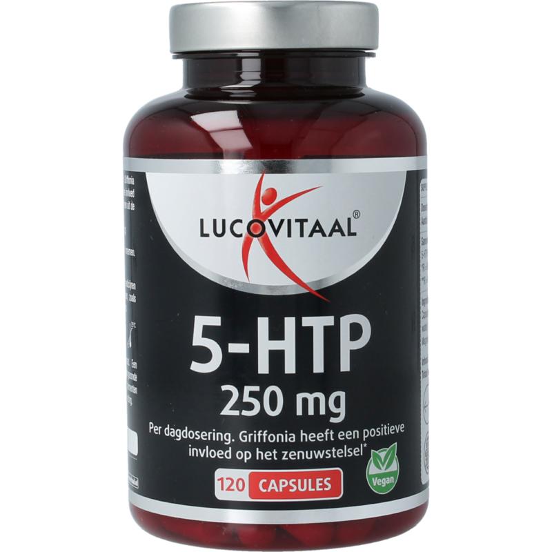 Lucovitaal 5-Htp 250Mg