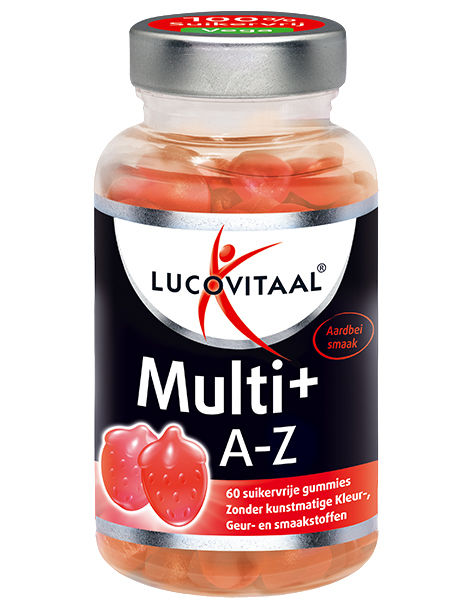Lucovitaal Multi+ A Tm Z