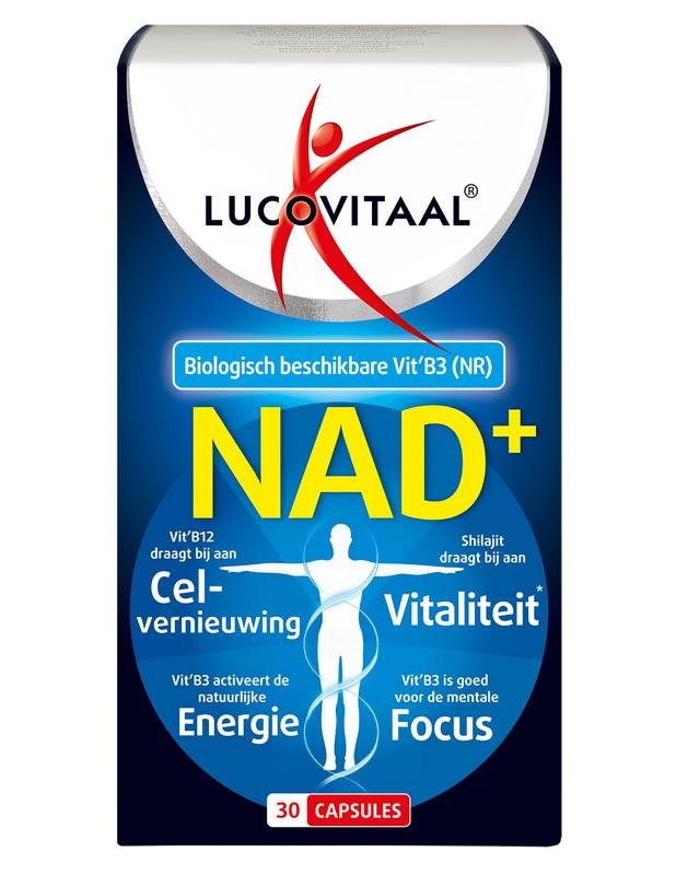 Lucovitaal Nad+