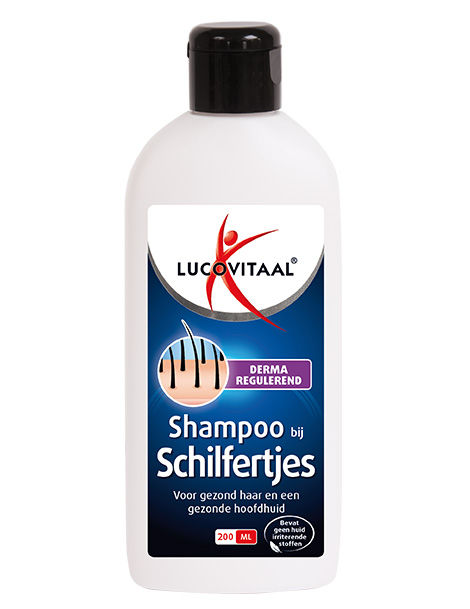 Lucovitaal Shampoo Schilfer