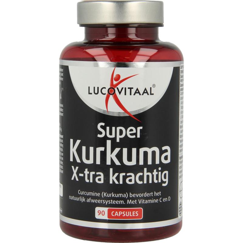 Lucovitaal Super Kurkuma