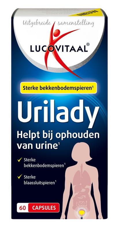 Lucovitaal Urilady