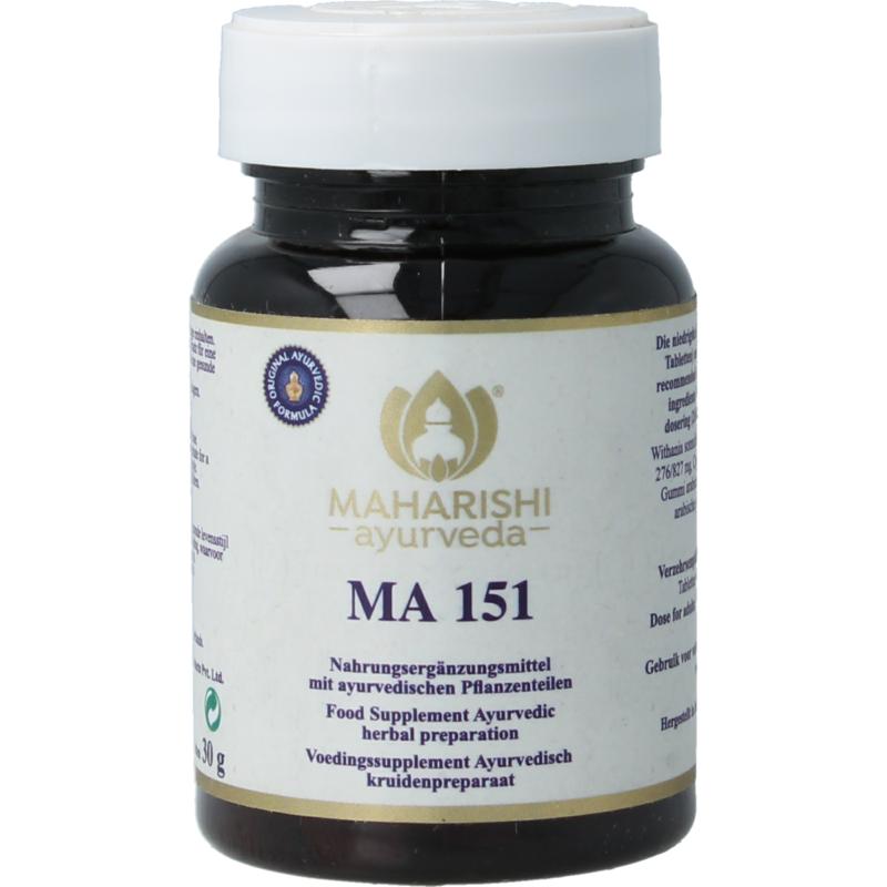 Maharishi Ayurv Ma 151
