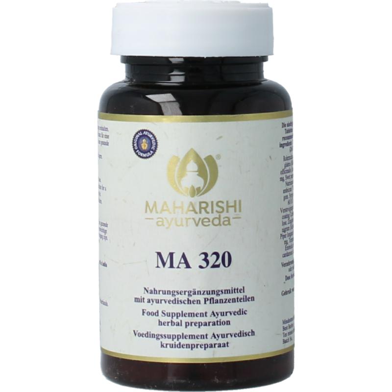 Maharishi Ayurv Ma 320