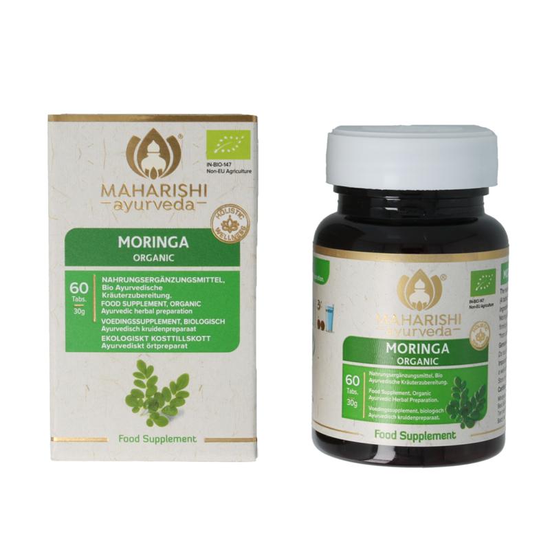 Maharishi Ayurv Moringa Bio