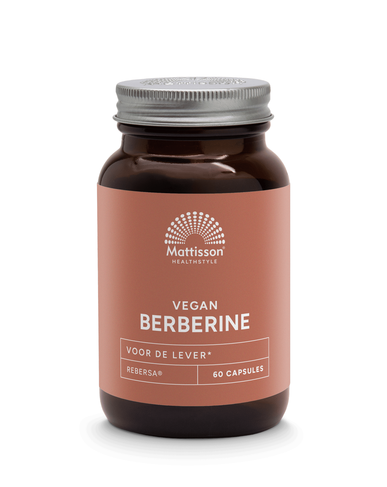 Mattisson Berberine 500Mg Rebersa