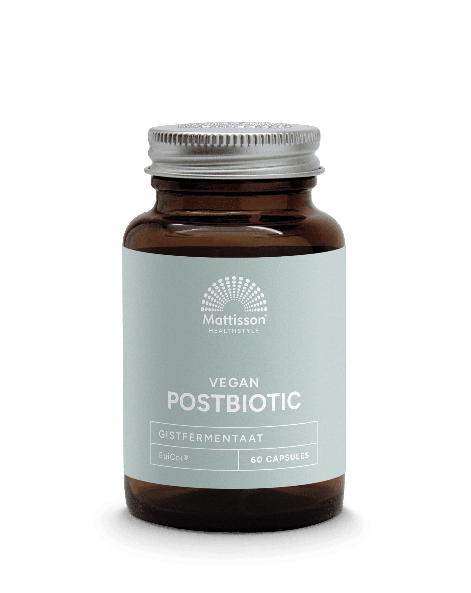 Mattisson Vegan Postbiotic Epicor 500Mg