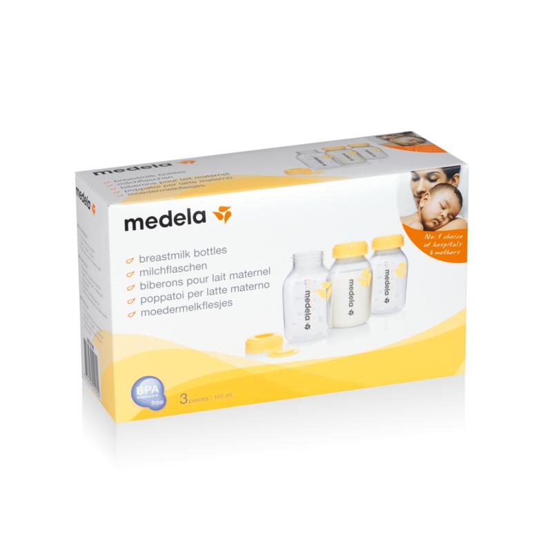 Medela Melkflesjes Trioset 150Ml